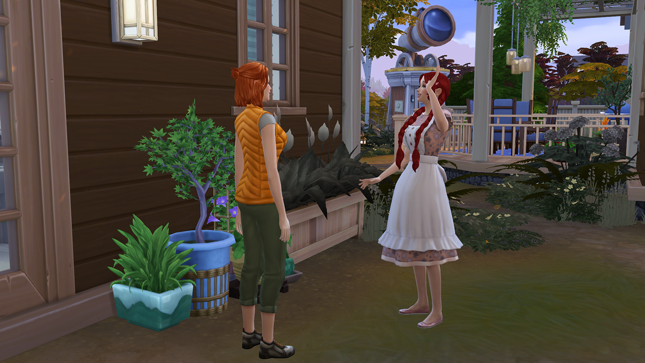 Челендж "СімД'ю Веллі"