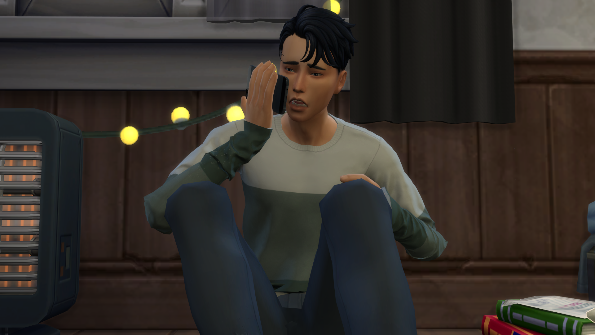" " 