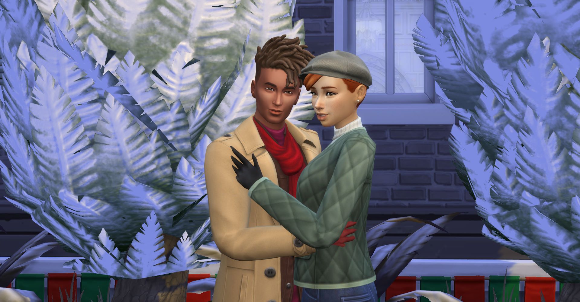 Йорверт та Олімпія