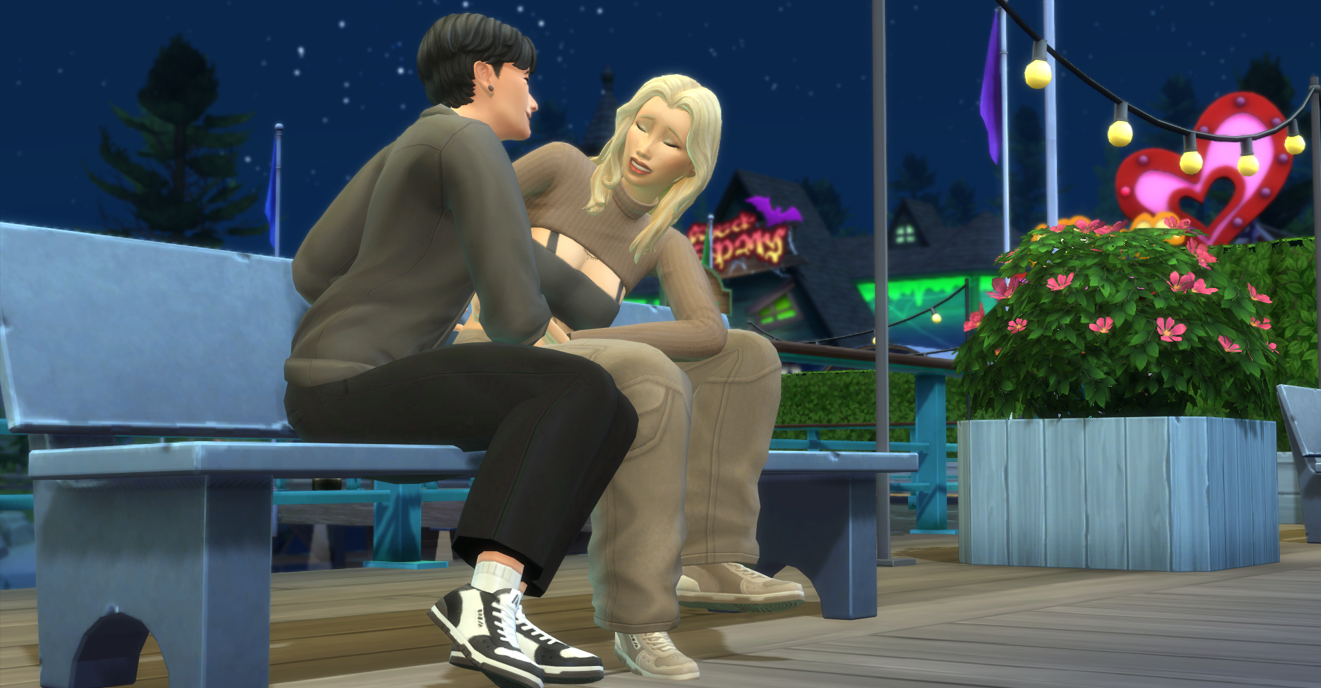 Санні та Іан