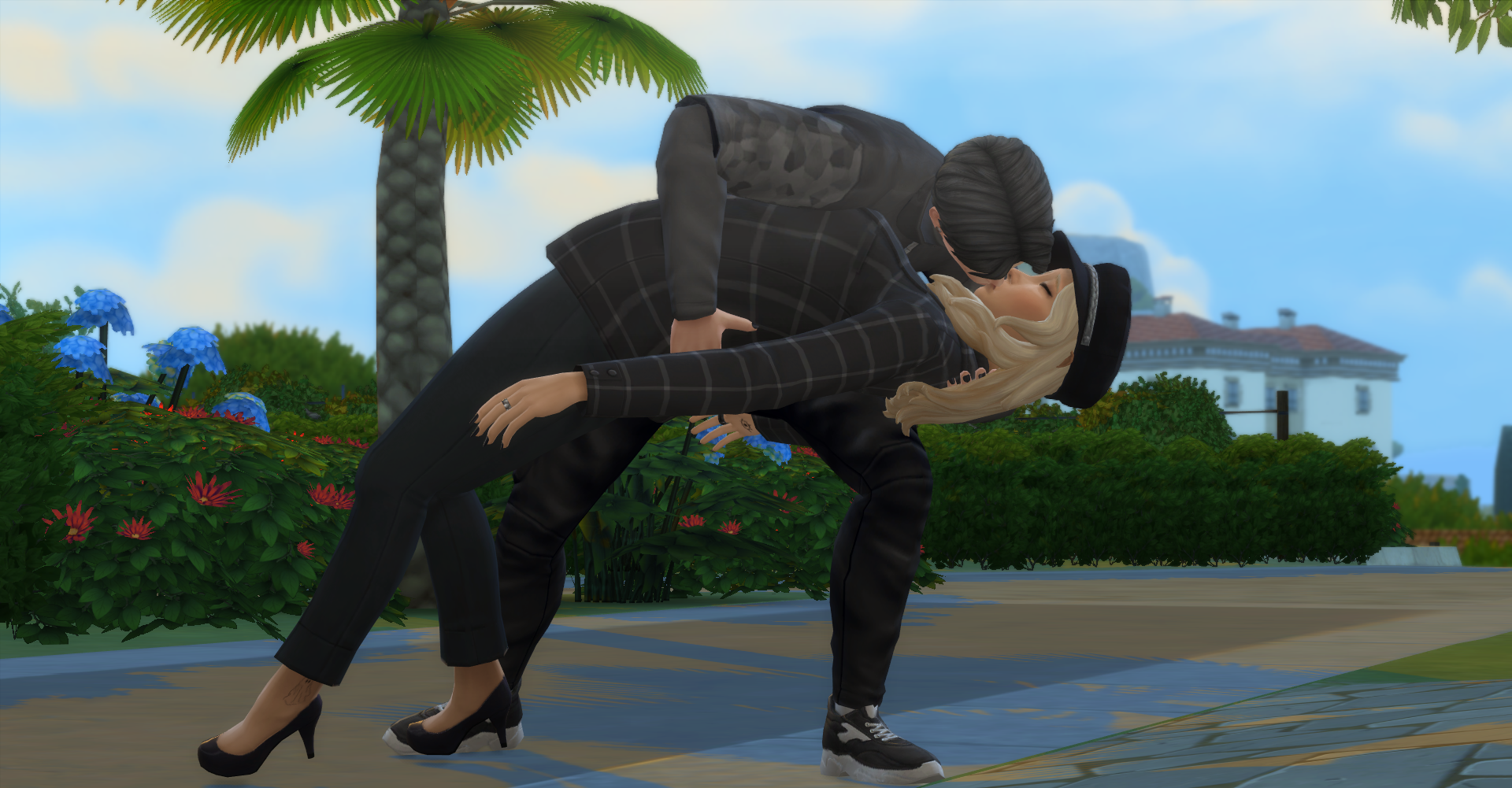 Санні та Іан 2