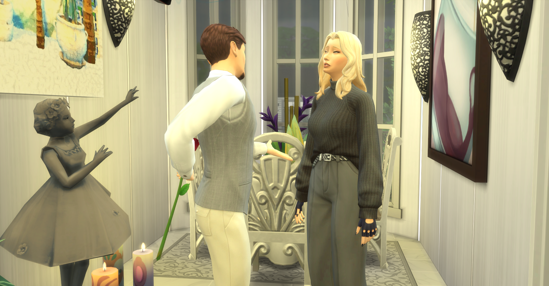 Побачення Санні та Нормана