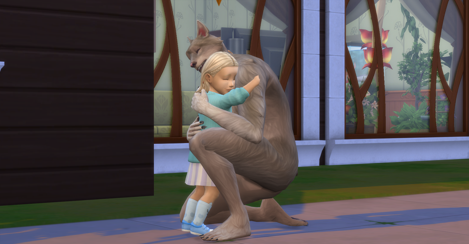 Нура та Ірен