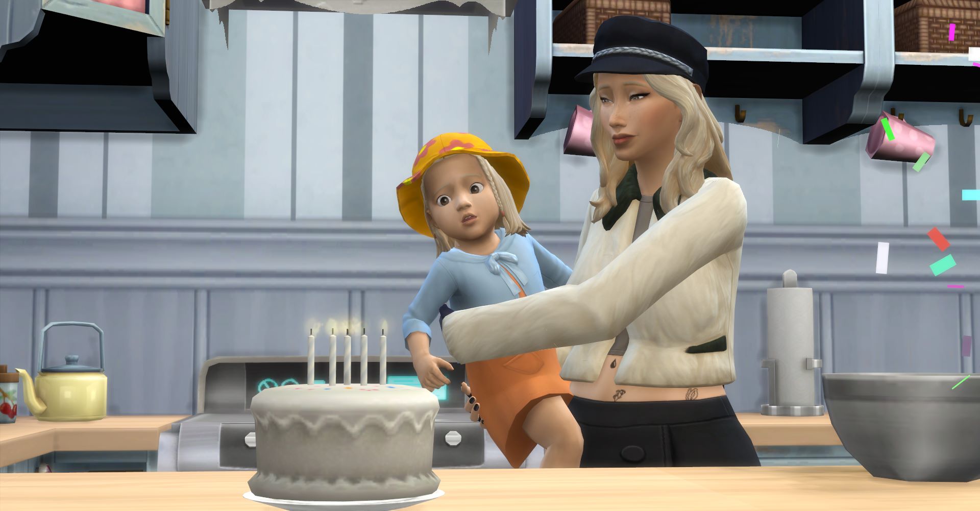 день народження Ірен