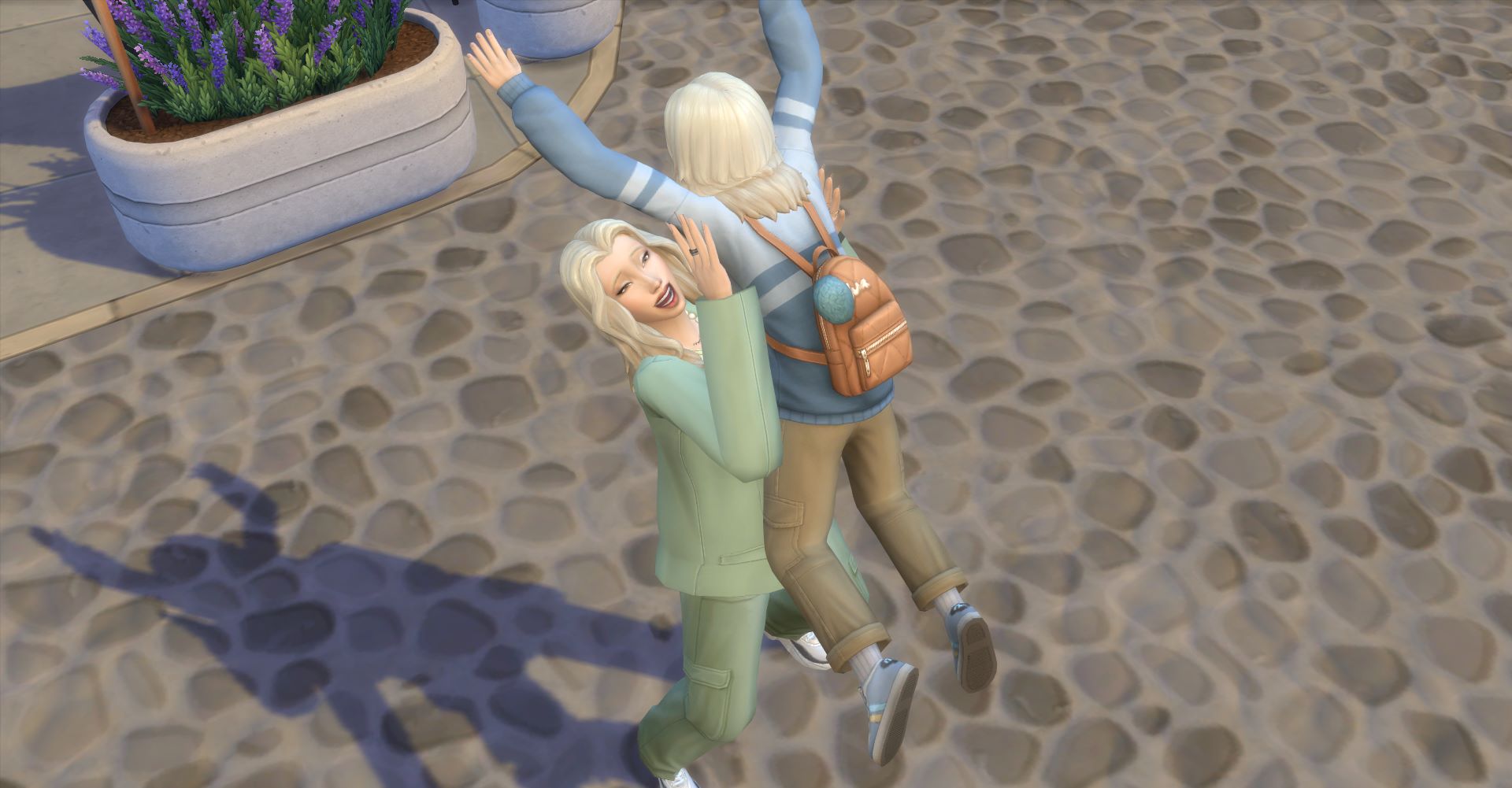 Санні та Ірен