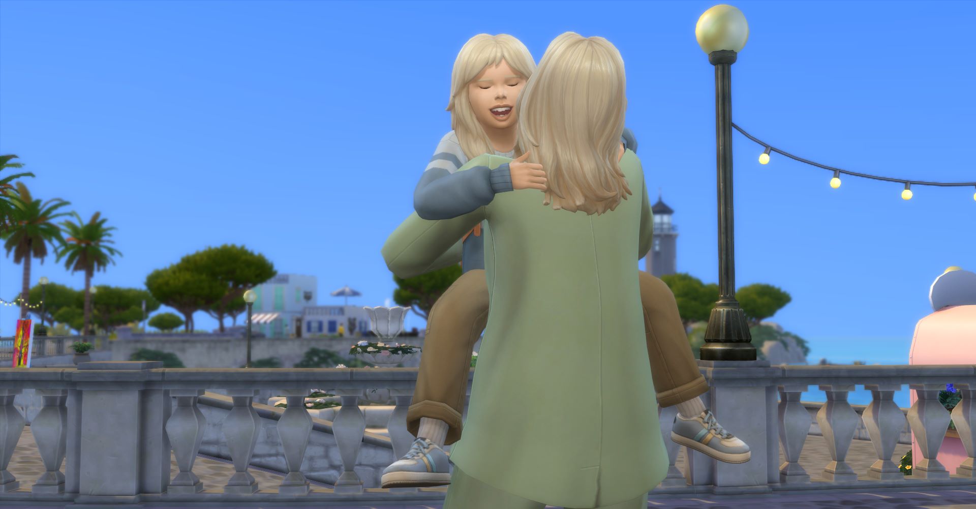 Санні та Ірен