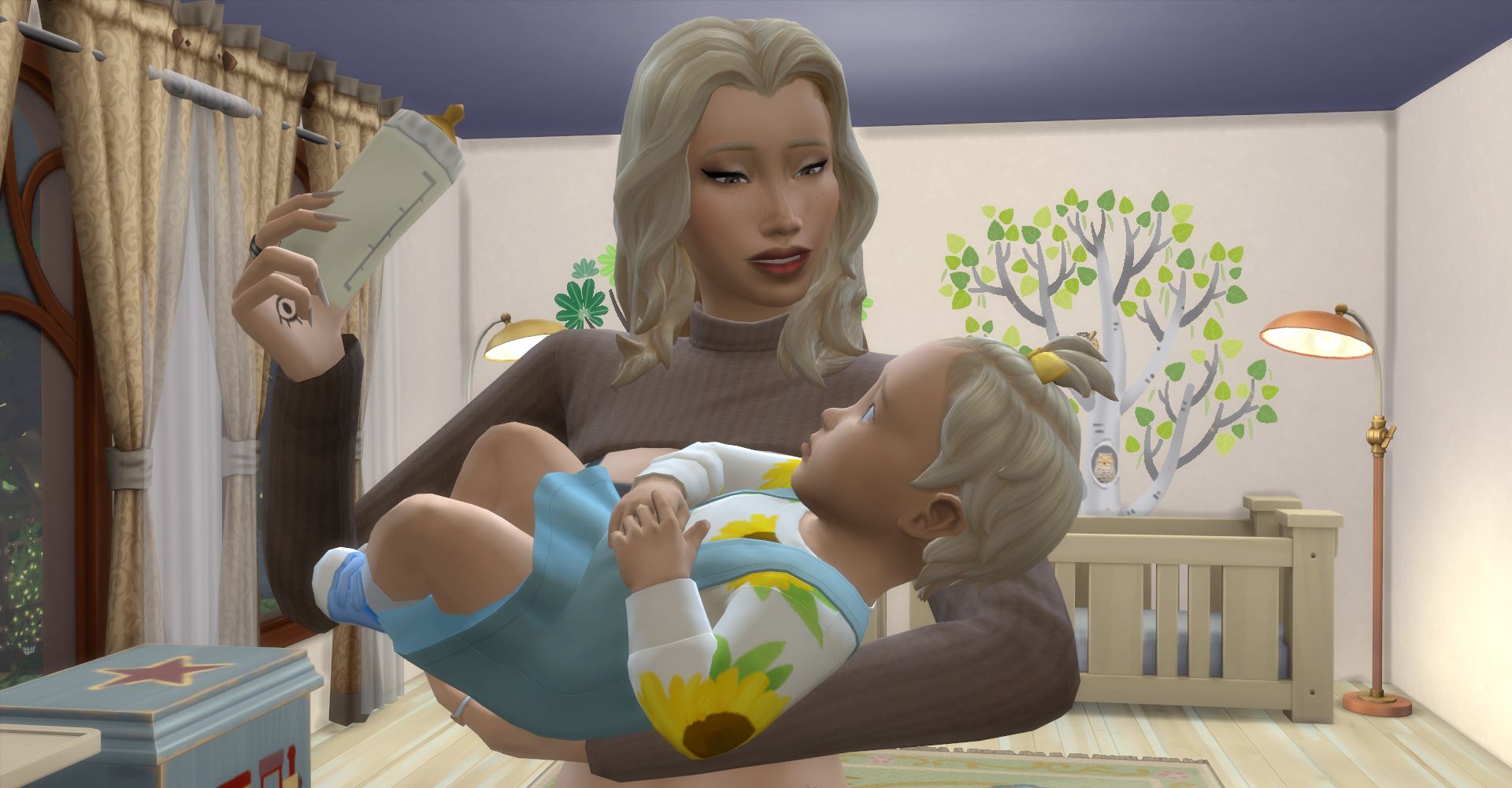 Санні та Ада