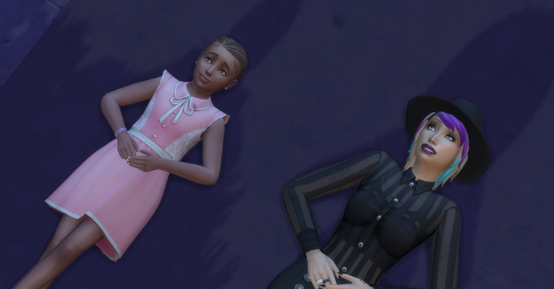 Нура та Санні