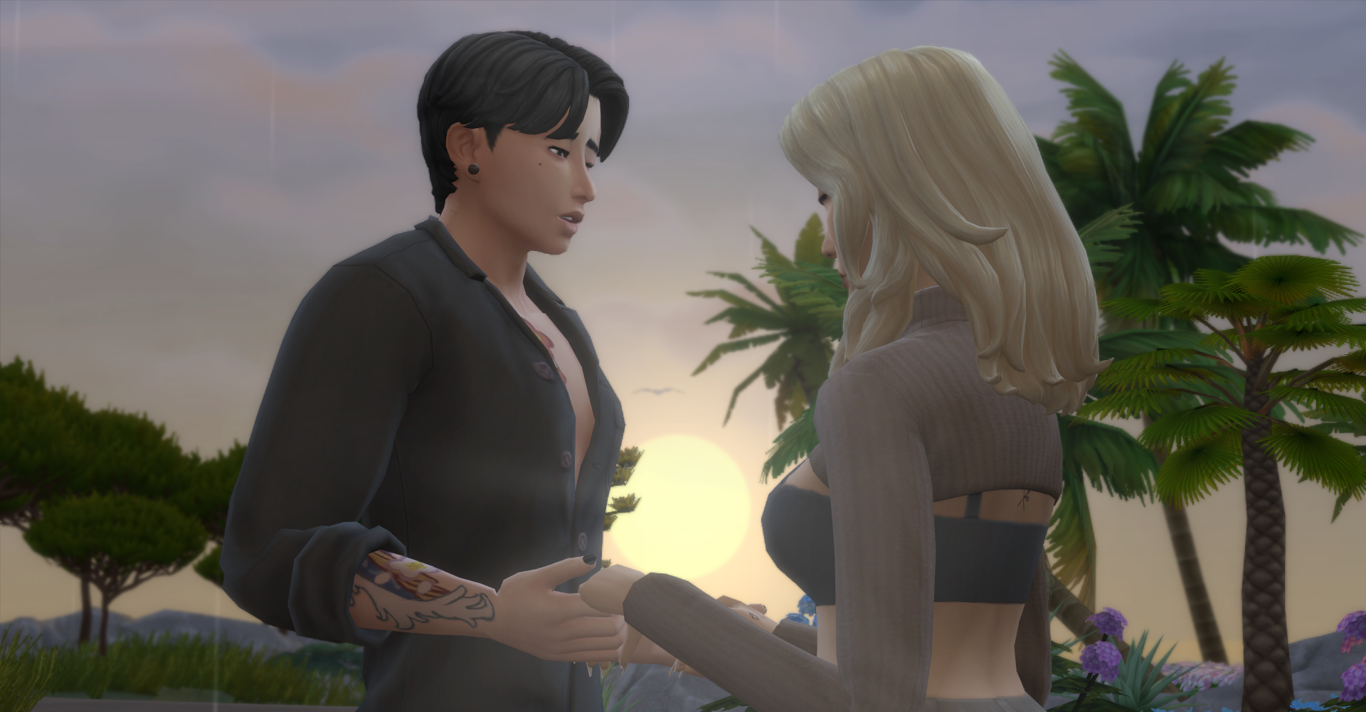 Санні та Іан 3