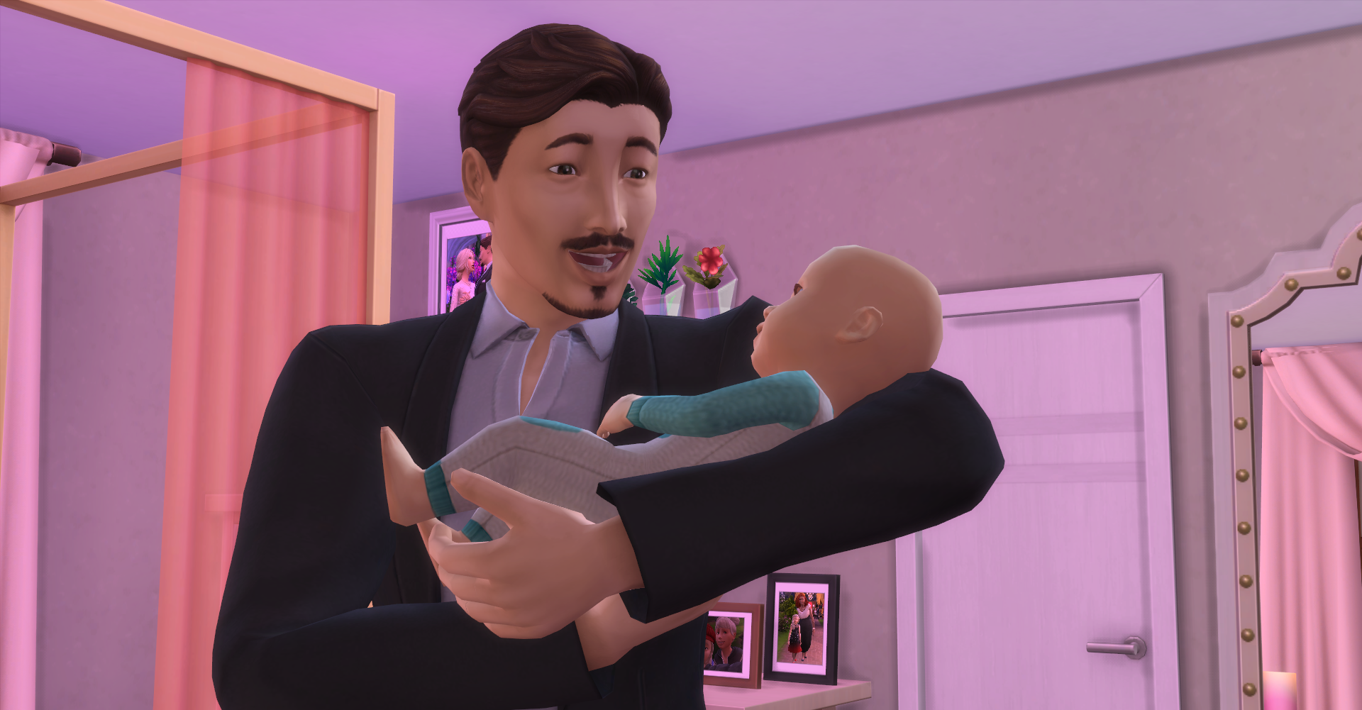 Ірен та Норман