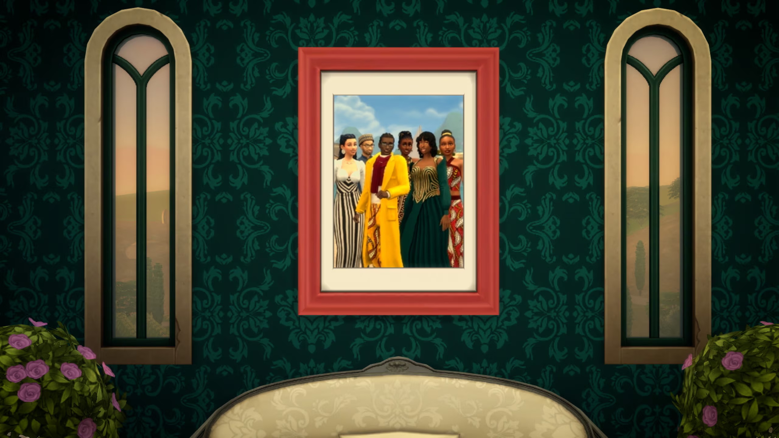 Королівська династія