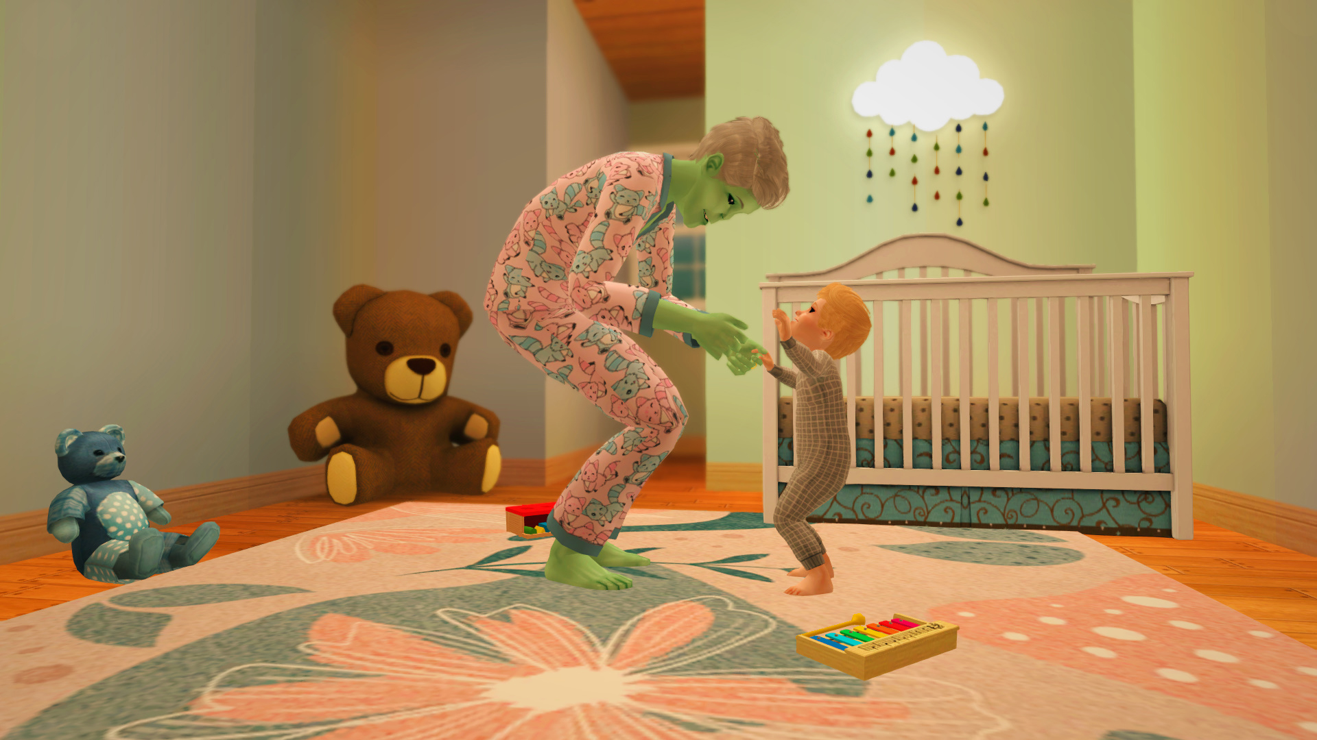 першікроки