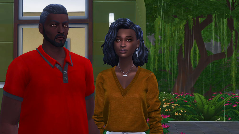 The Lewis Household 0021