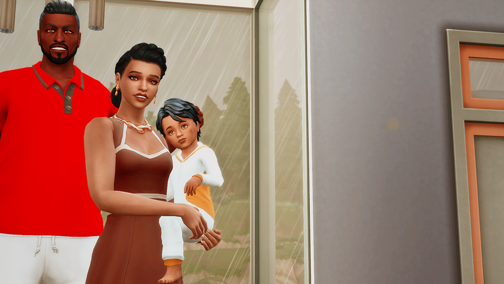 The Lewis Household 0028