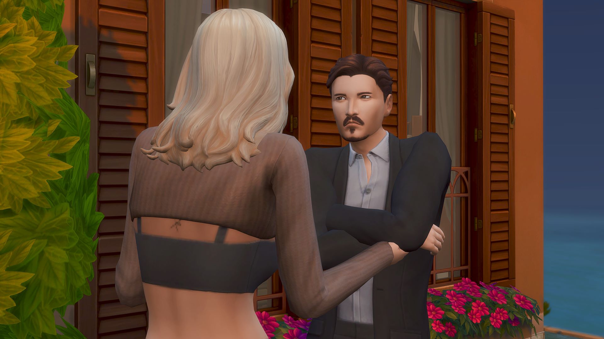 Санні та Норман