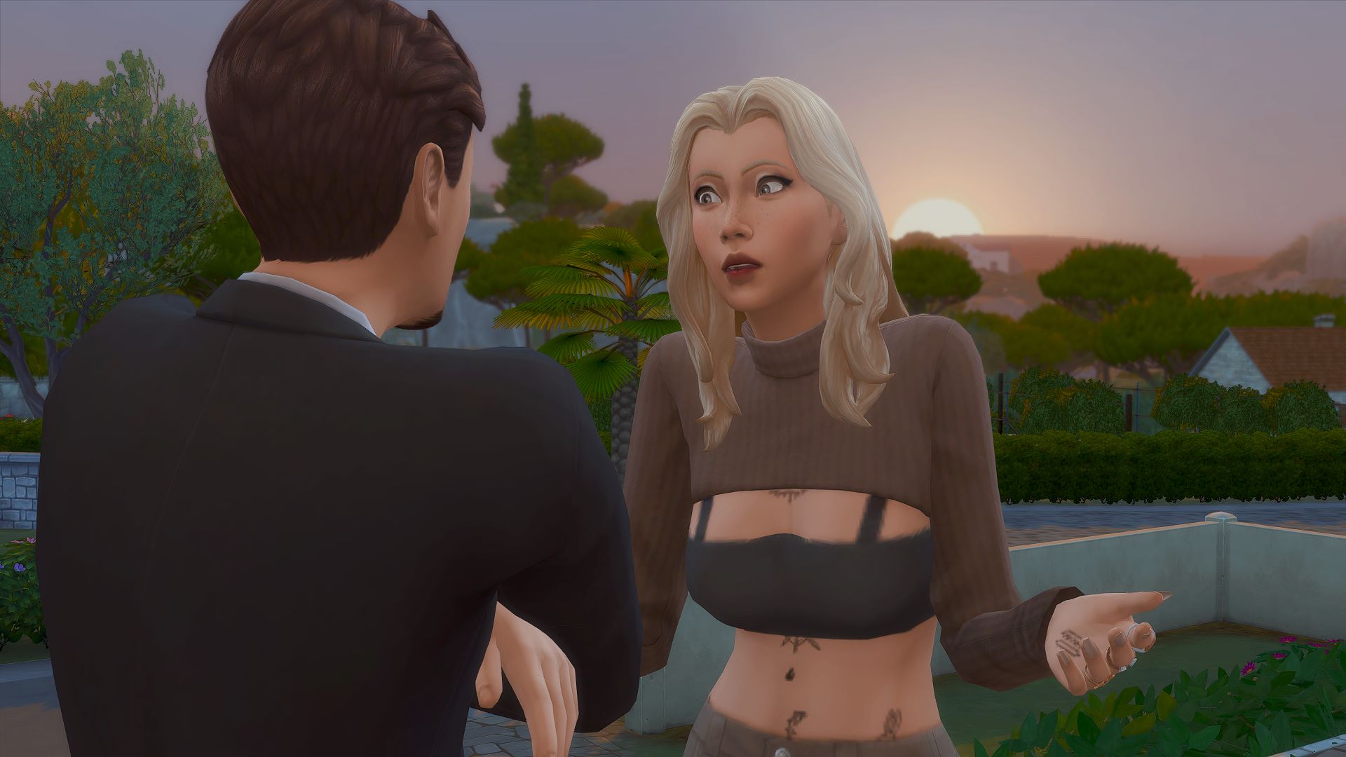 Санні та Норман