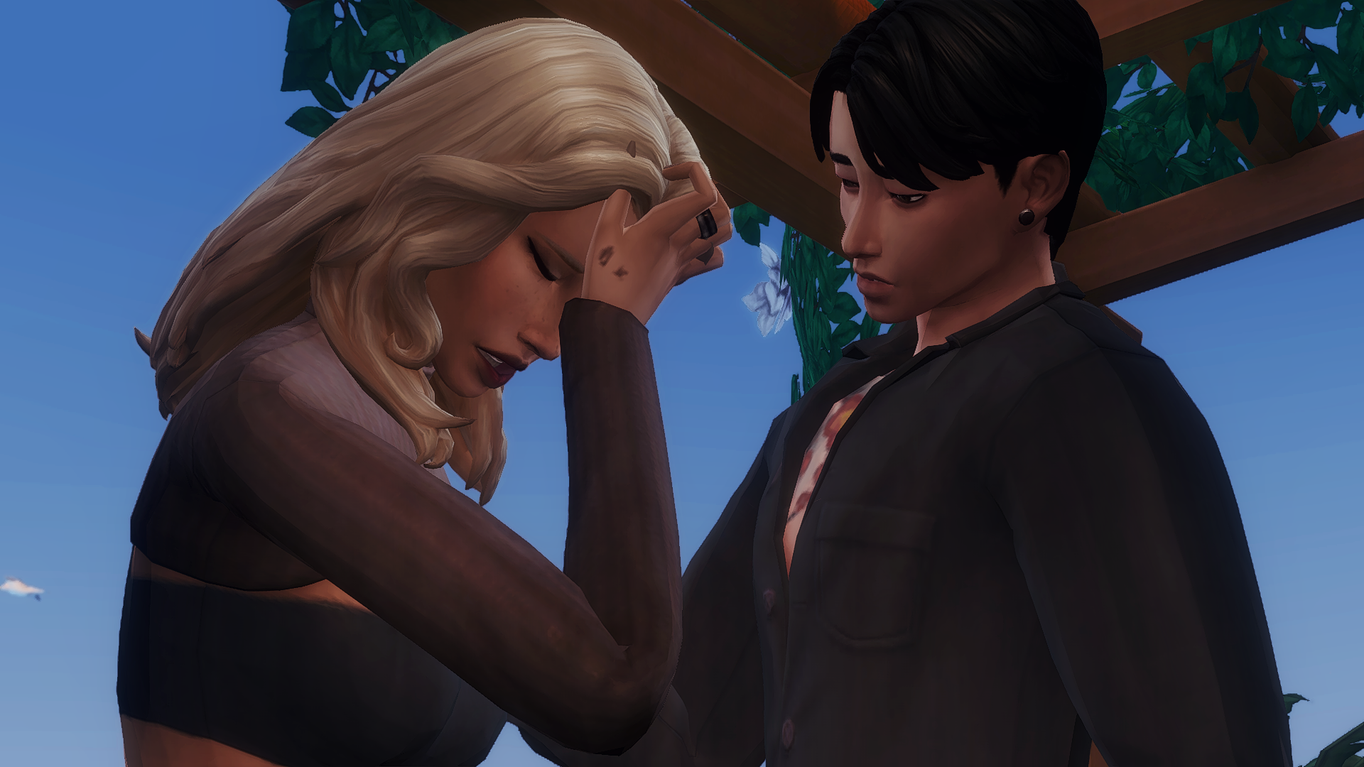 Санні та Іан