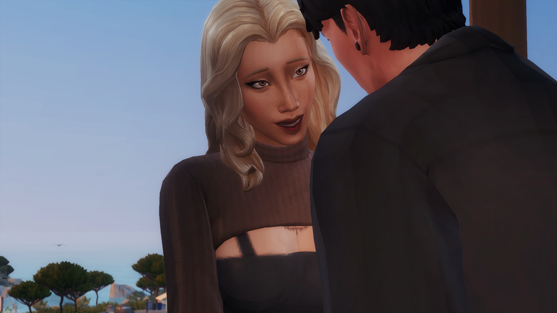 Санні та Іан