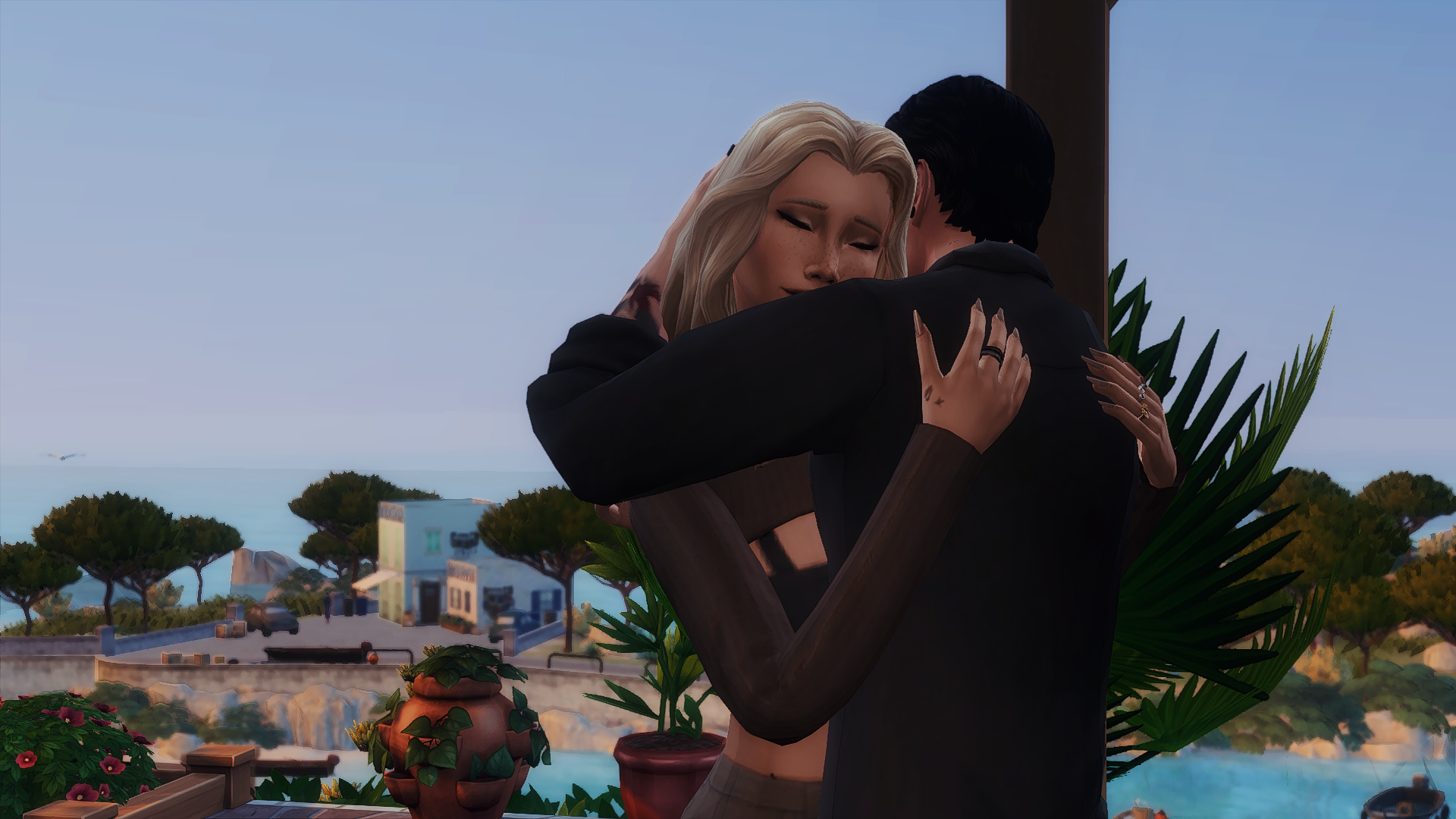 Санні та Іан