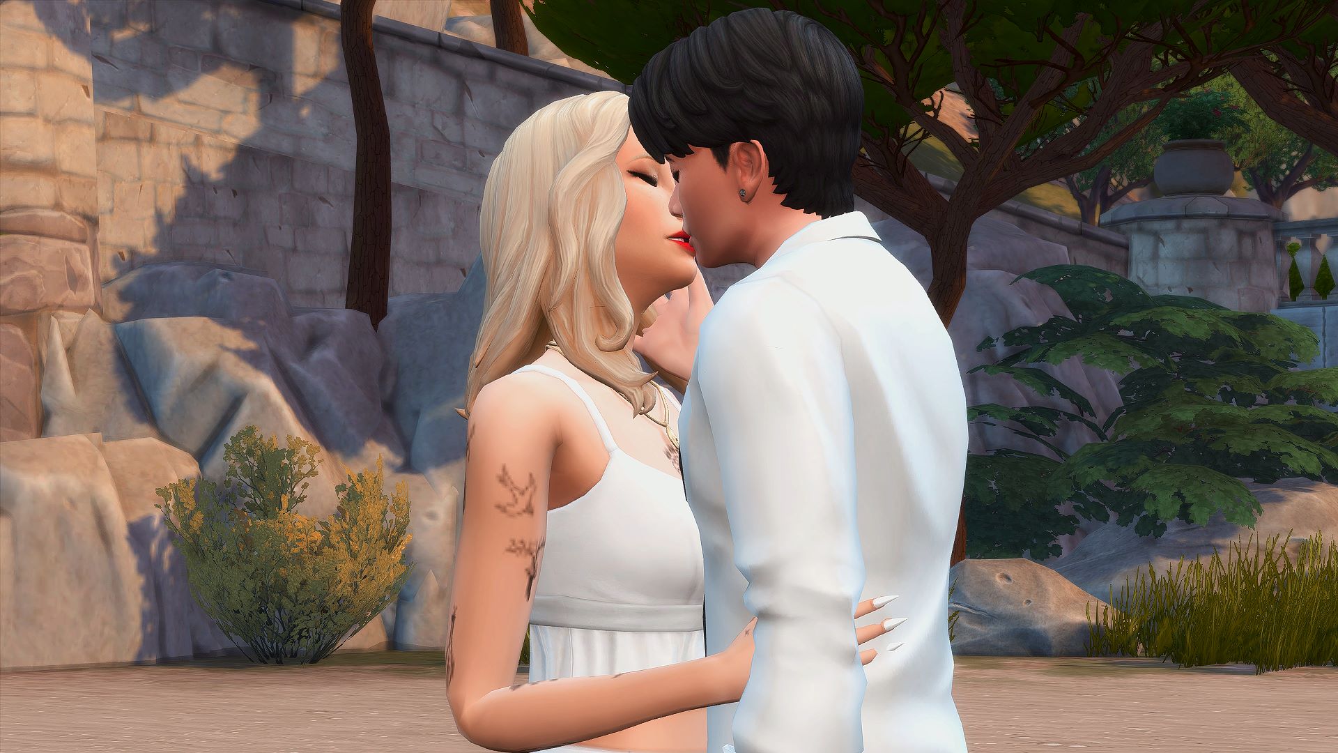 Санні та Іан