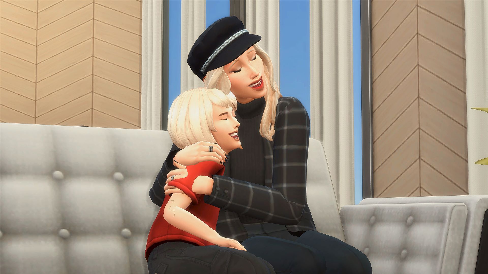 Санні та Ада