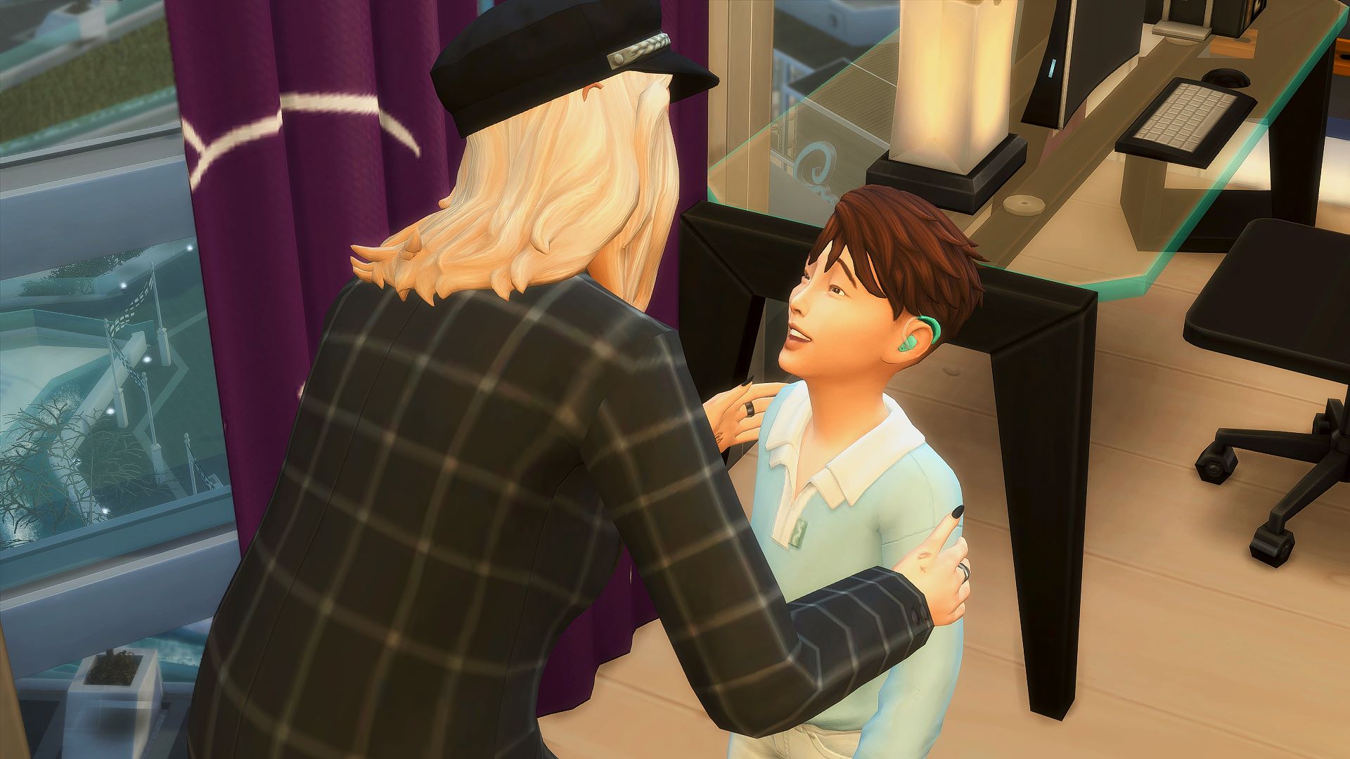 Санні та Ецио