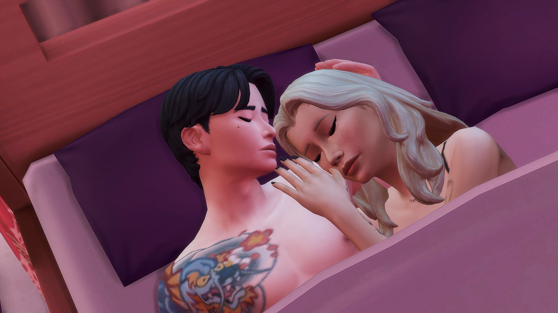 Санні та Іан