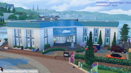 Вінденбурзький акваріум «Sippy» (NoCC)