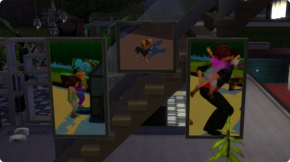 Більше настінних об'єктів від LittleMsSam