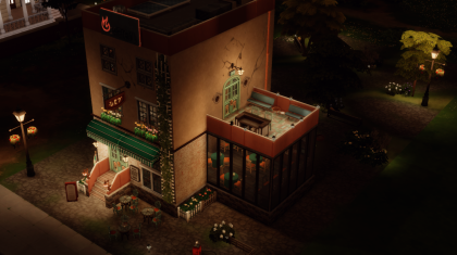 Ресторан "Сендіно Рано"