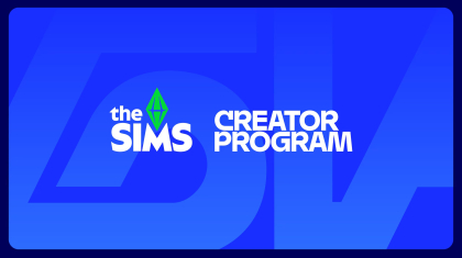The sims 4 creator program