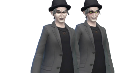 Хто за дверма - Дід Піхто!