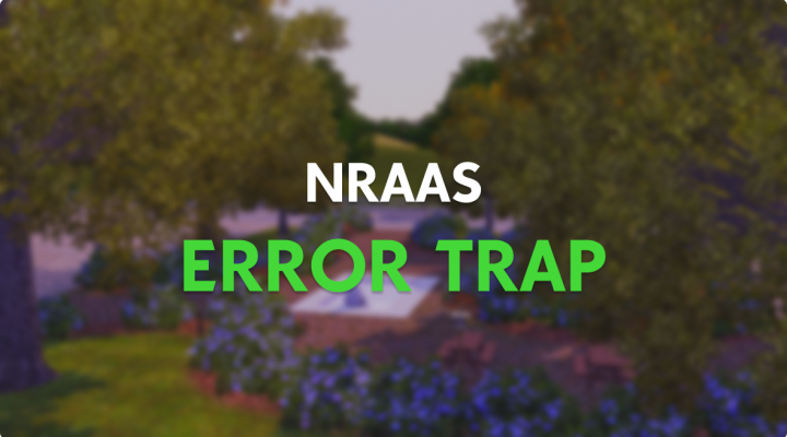 Error Trap